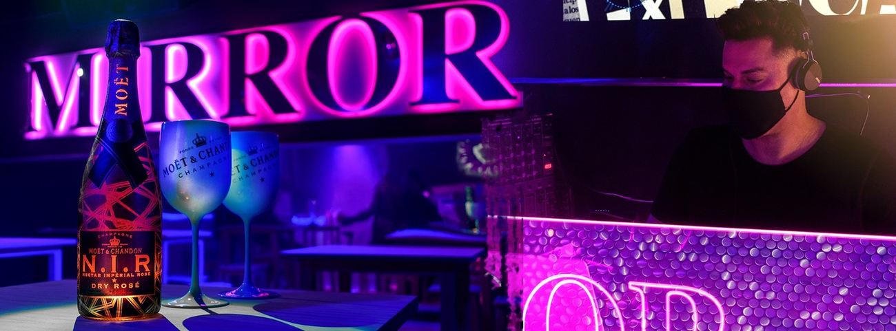 Foto de portada de Mirror Málaga